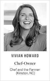 Vivian Howard