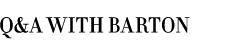 Q&A with Barton Seaver