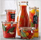 Glass Canning Jars