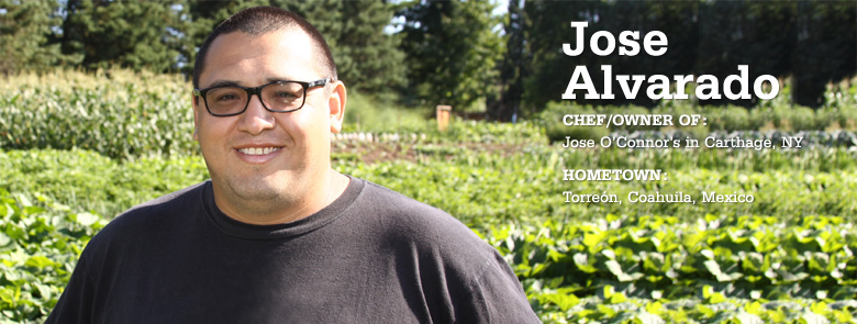 Jose Alvarado