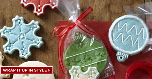 Wrap It Up In Style