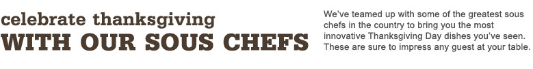 Thanksgiving - Expert Tips and Techniques