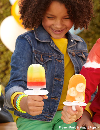 Recipes for Kids!