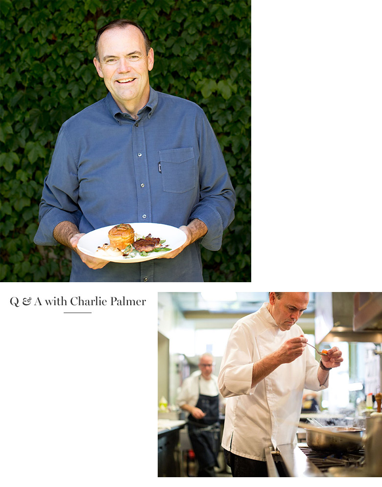 Charlie Palmer