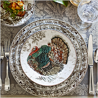 Setting the Table