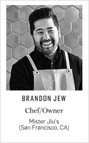 Brandon Jew