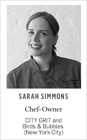 Sarah Simmons